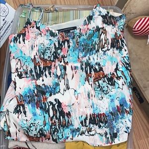 French connection top